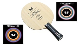 Butterfly Tenergy Combo Masa Tenisi Raketi