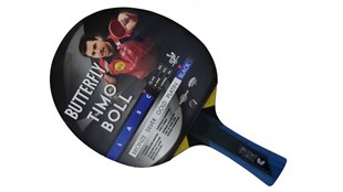 Butterfly Timo Boll Black