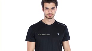 Masatenisi.com Shirt Siyah