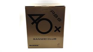Sanwei Club 100'lü Masa Tenisi Topu