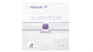 Tibhar Quantum X Pro Mor