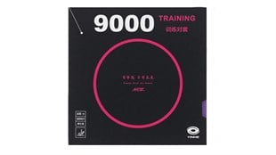 Yinhe 9000 (Mor & Siyah ) 2'li Masa Tenisi Lastiği