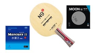 Yinhe Combo Colour Masa Tenisi Raketi