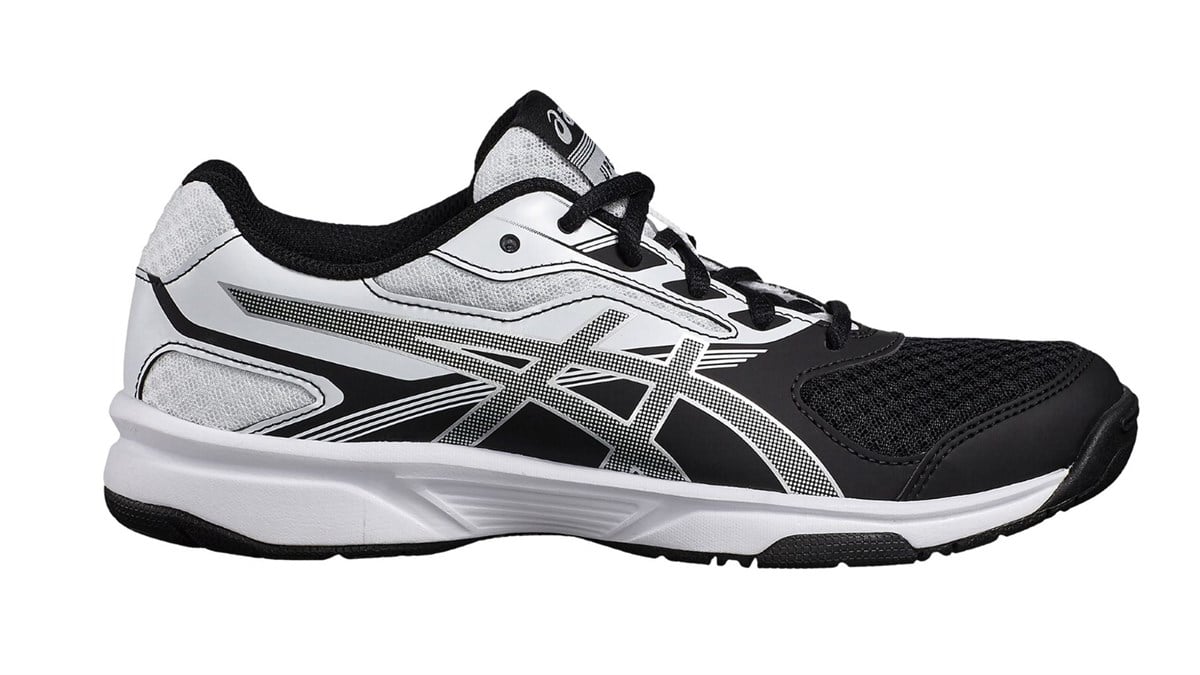Asics Gel Upcourt 2 Siyah Gri