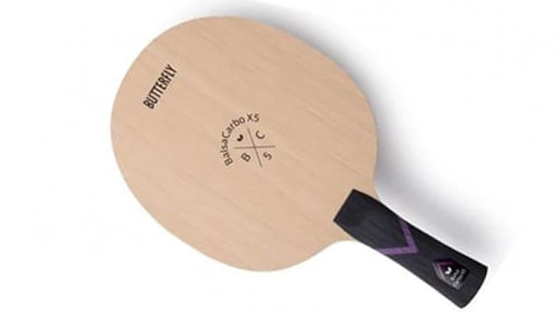 Butterfly Balsa Carbon X5