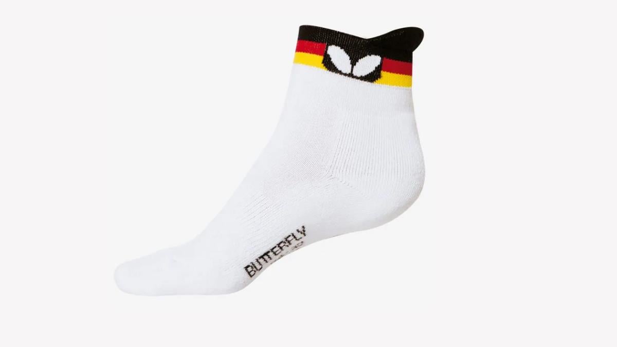 Butterfly Çorap Sneaker Germany