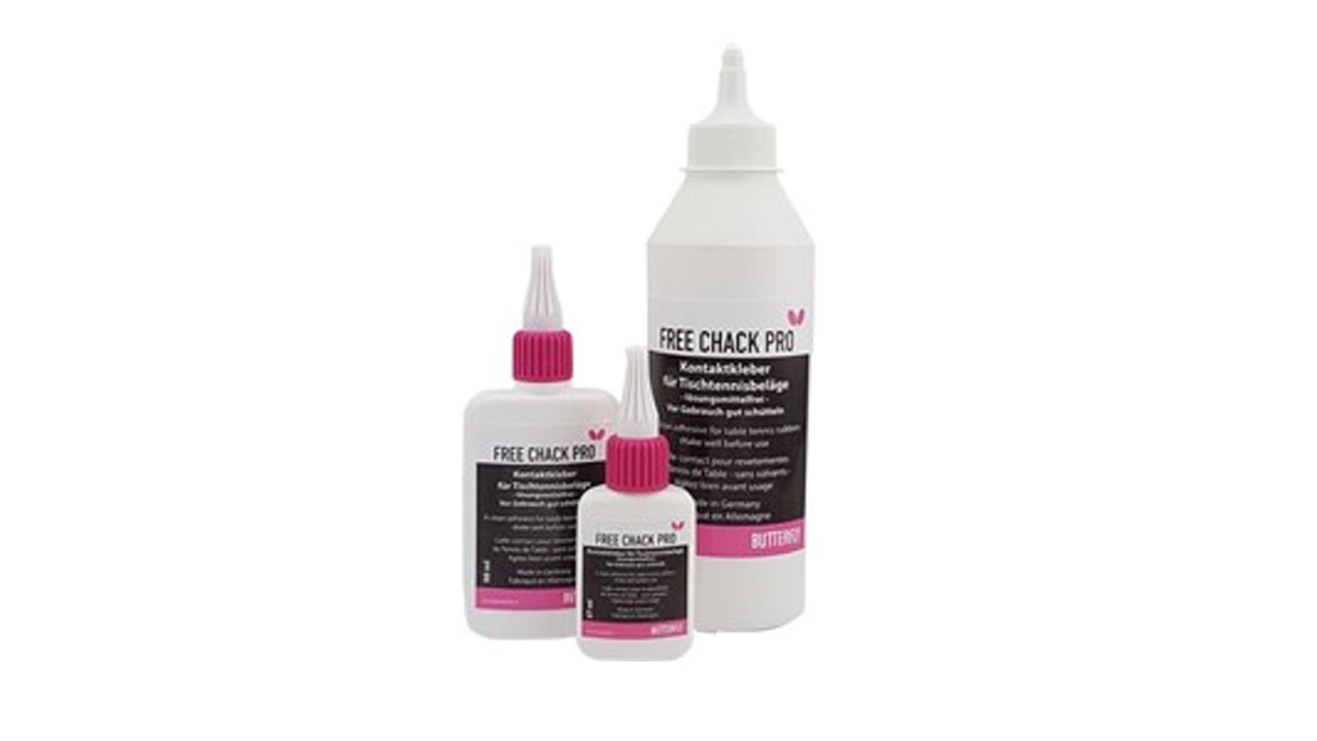 Butterfly Free Chack Pro 500 ml