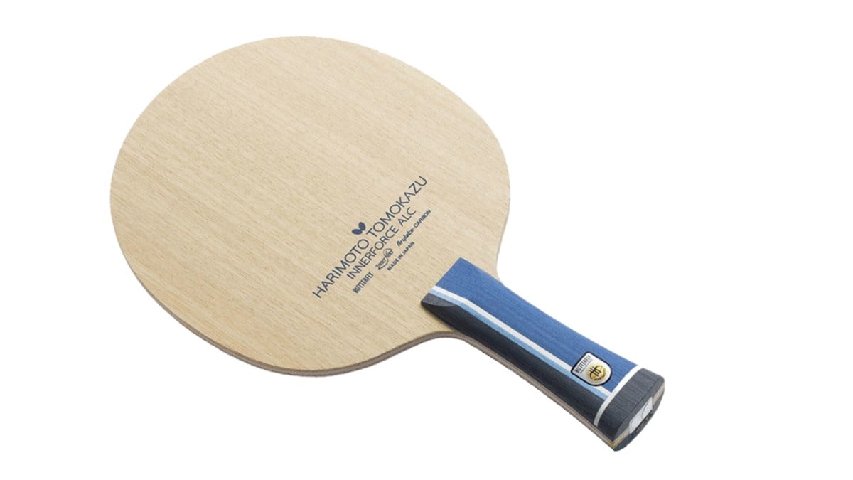 Butterfly Harimoto Innerforce ALC | masatenisi.com