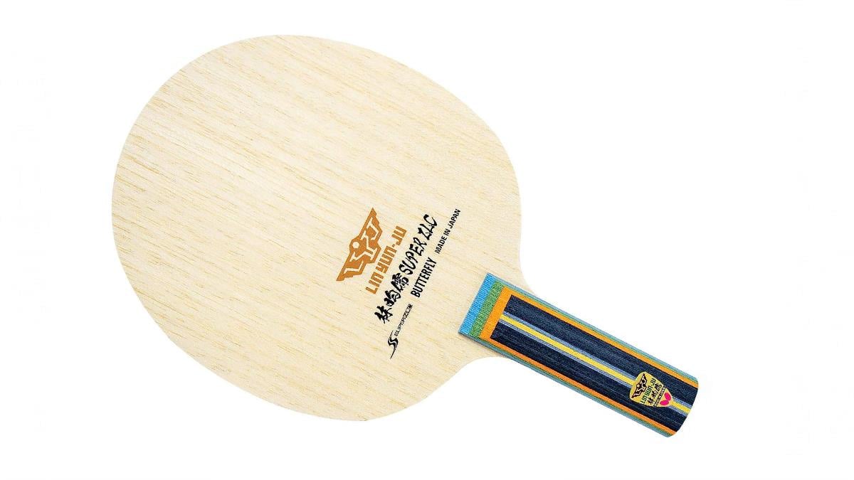 Butterfly Lin Yun-Ju Süper ZLC