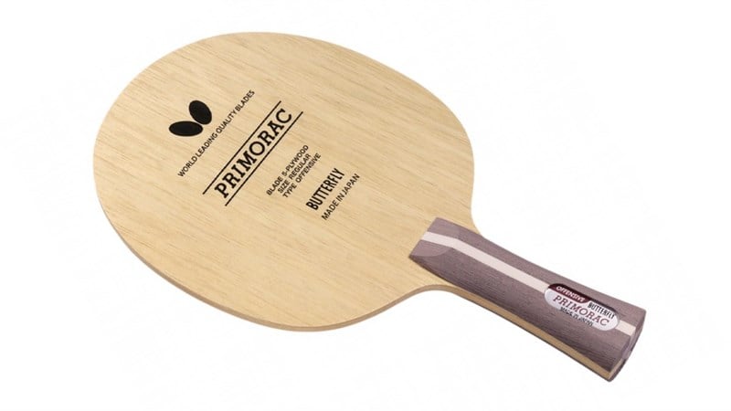 Butterfly Primorac Off