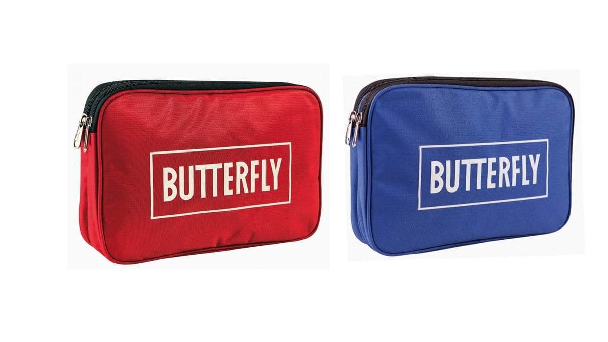 Butterfly Pro Case Double