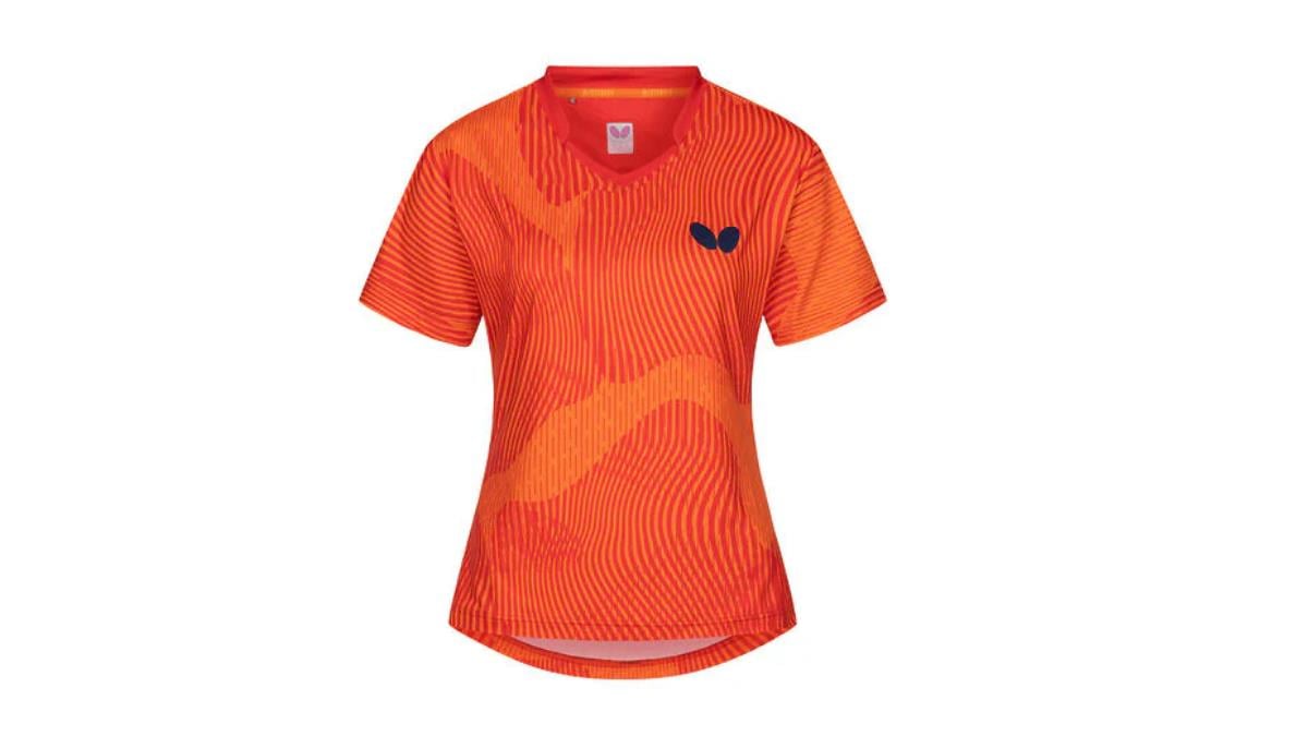 Butterfly Shirt Karia Lady