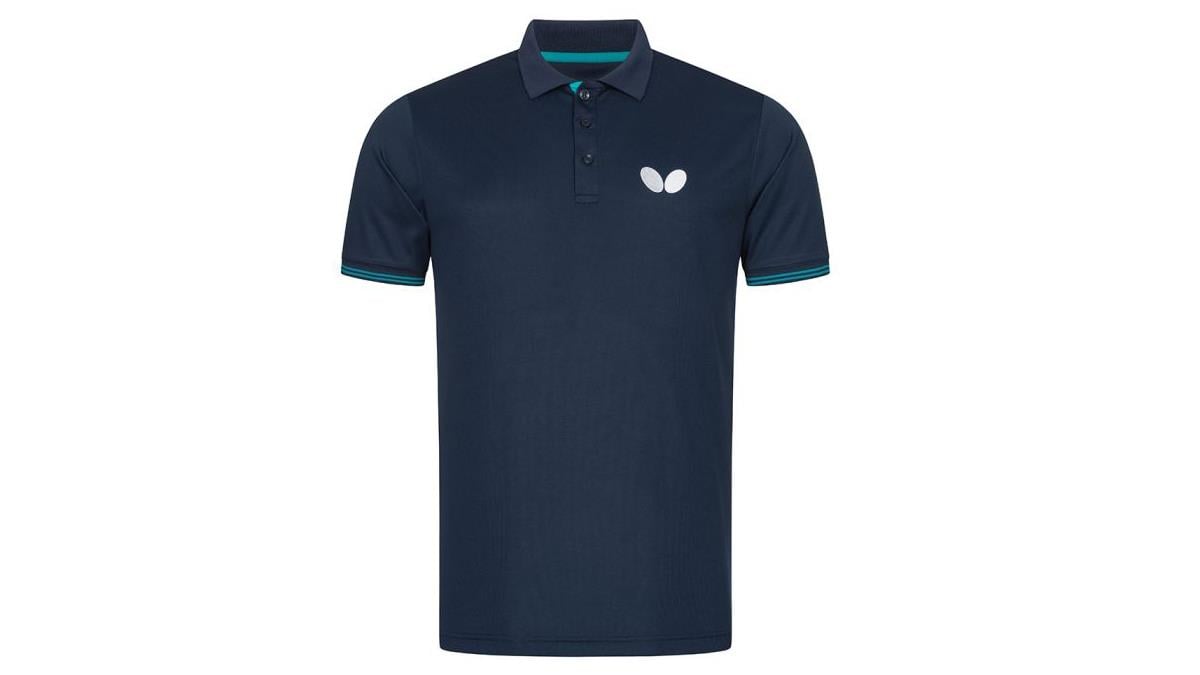 Butterfly Shirt Puren Lacivert