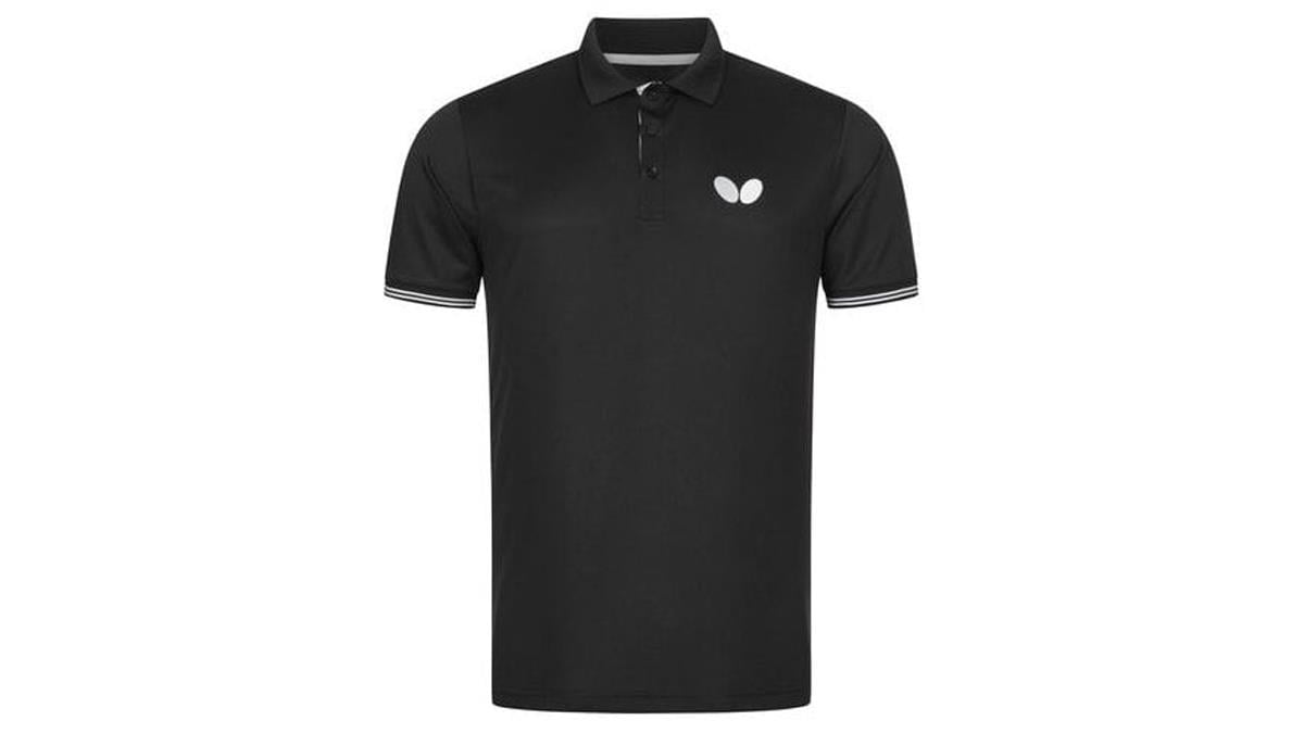Butterfly Shirt Puren Siyah