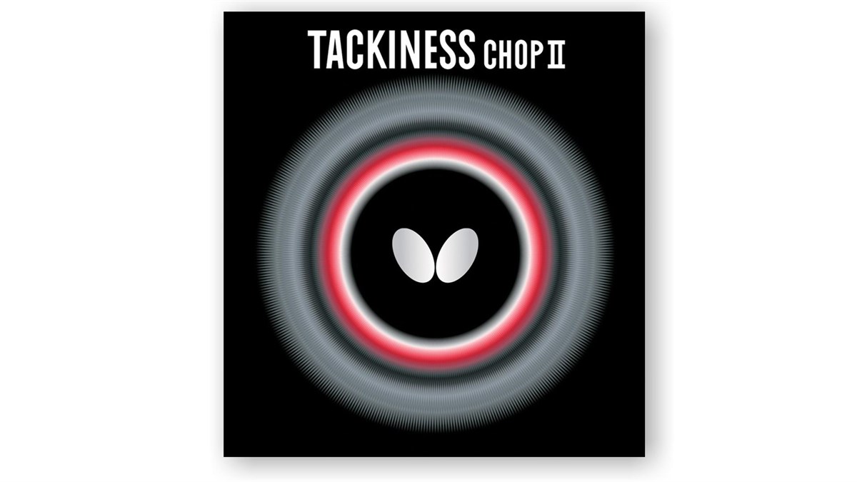 Butterfly Tackiness Chop II
