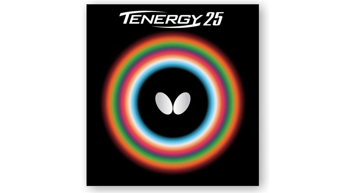Butterfly Tenergy 25