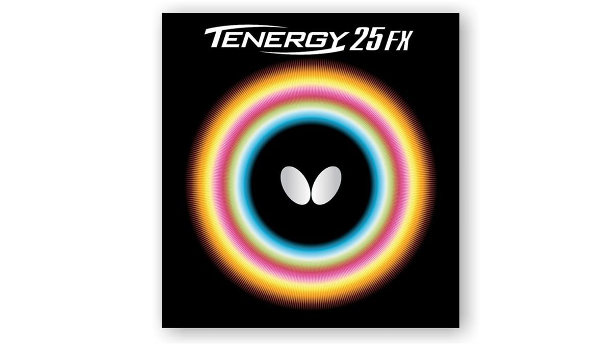 Butterfly Tenergy 25 Fx