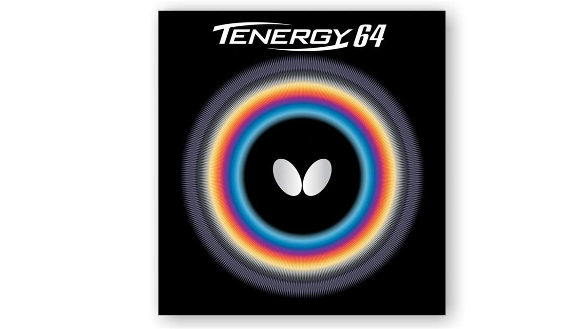 Butterfly Tenergy 64