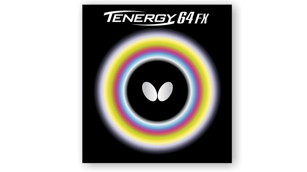 Butterfly Tenergy 64 Fx