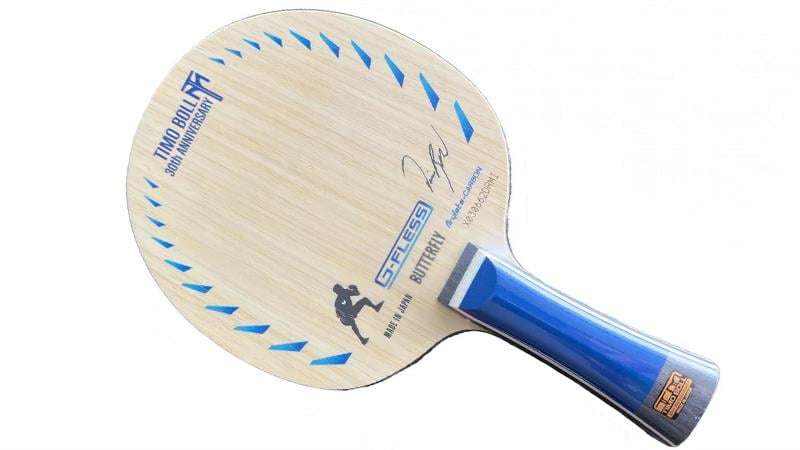 Butterfly Timo Boll 30th Anniversary Edition