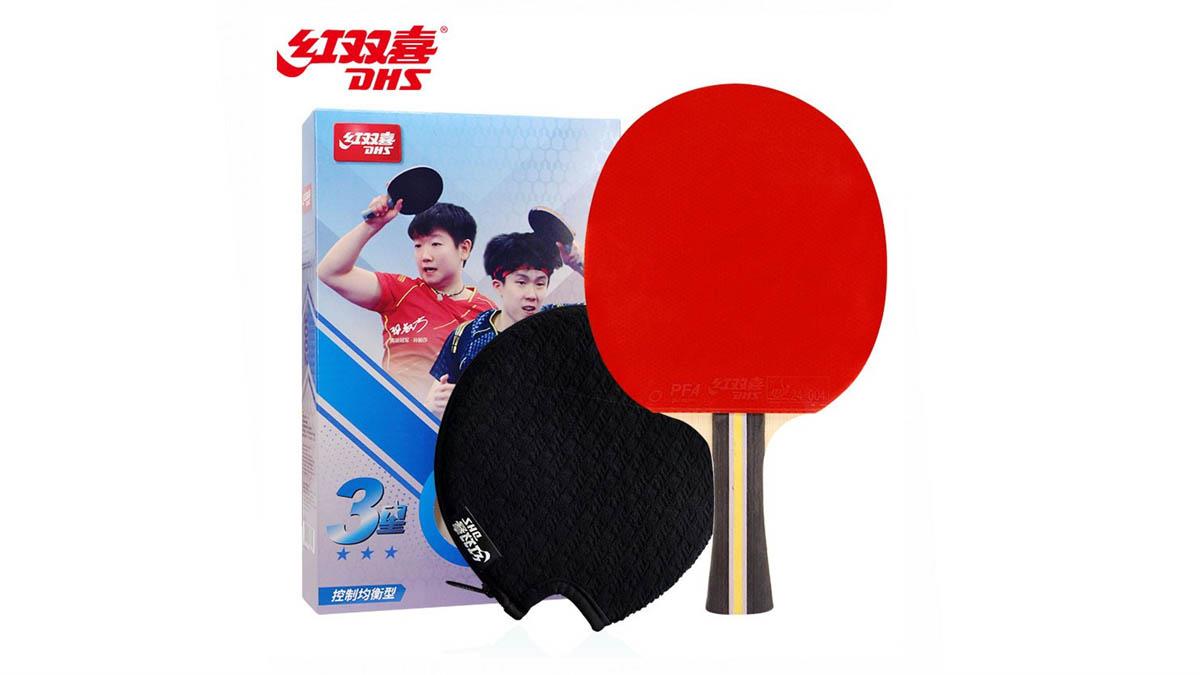 DHS 3002 Masa Tenisi Raketi