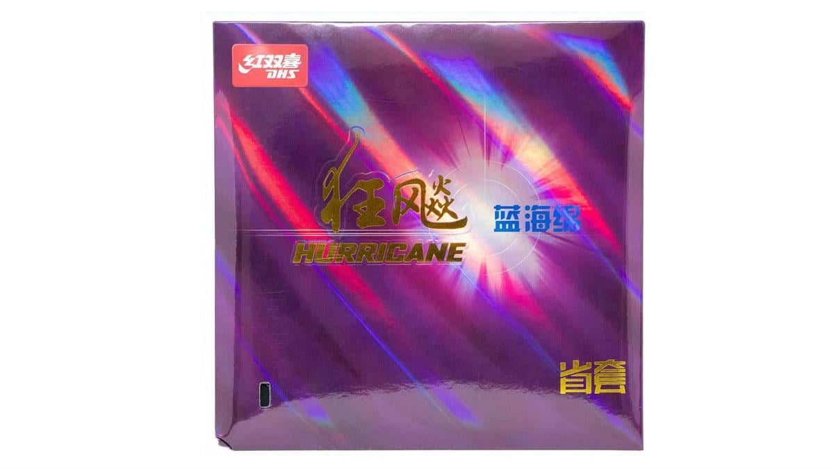 DHS Hurricane 3 Provincial Blue Sponge