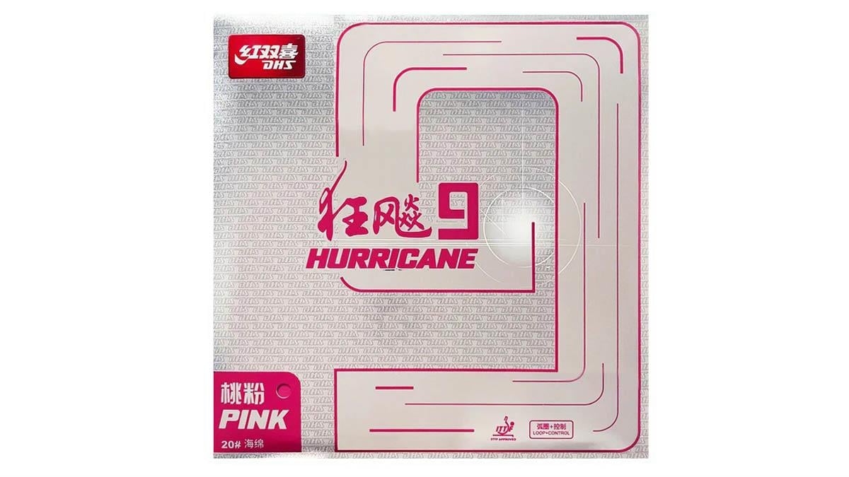 Dhs Hurricane 9 Pembe