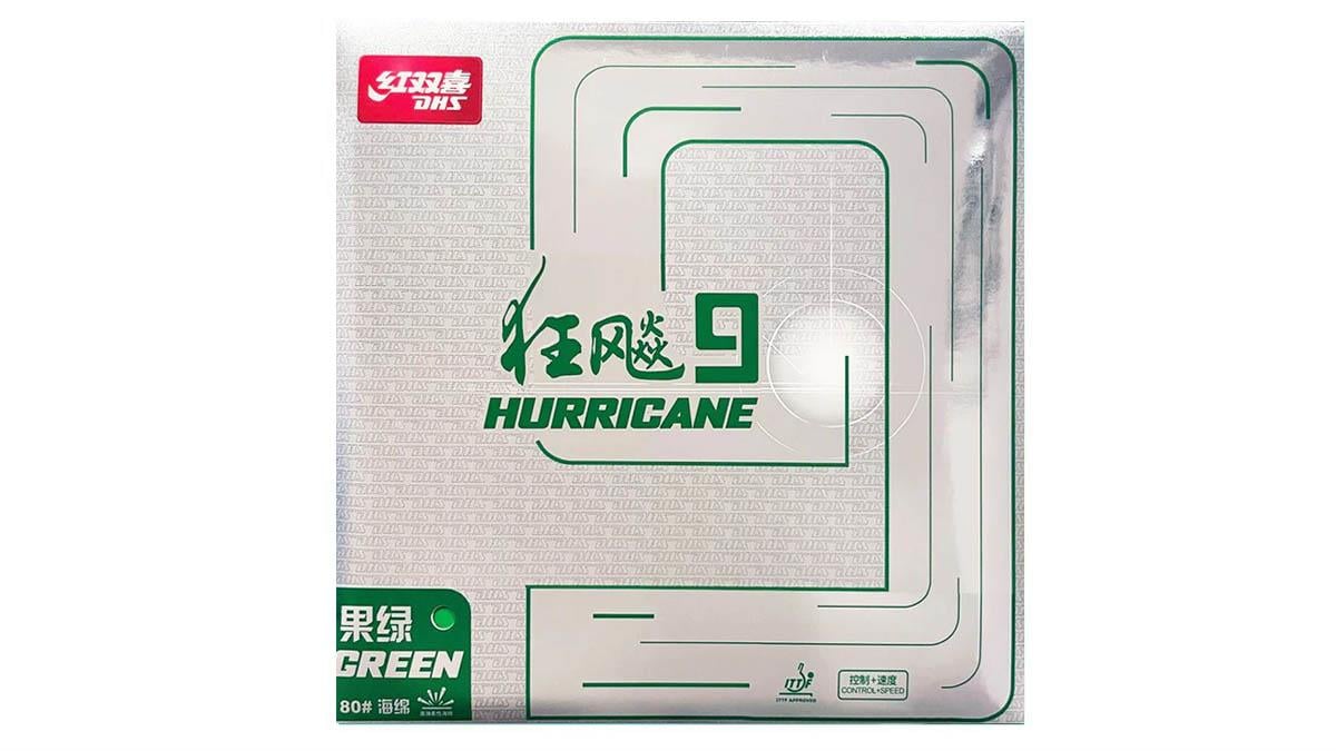 Dhs Hurricane 9 Yeşil