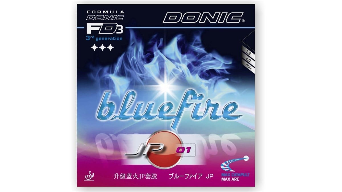 Donic Blue Fire JP 01