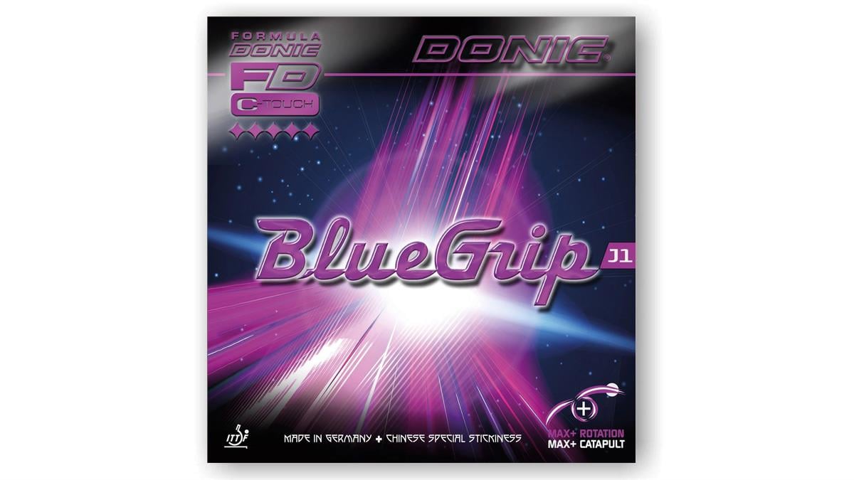 Donic Bluegrip J1