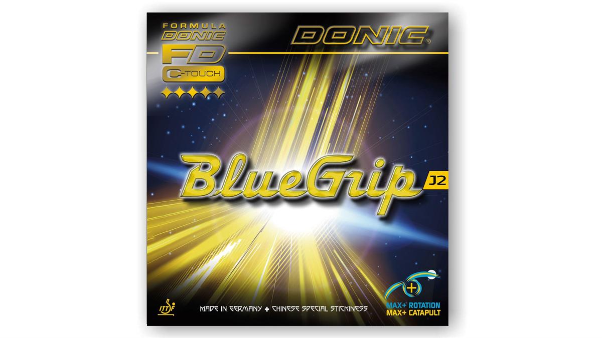 Donic Bluegrip J2