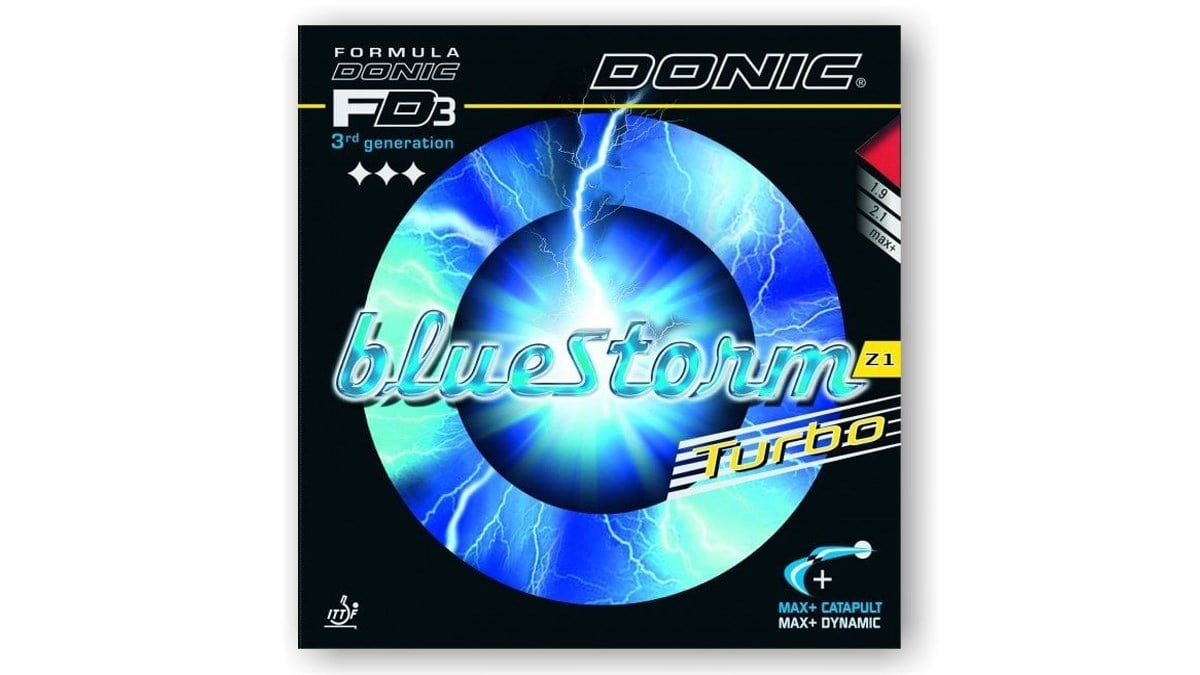 Donic Bluestorm Turbo Z1