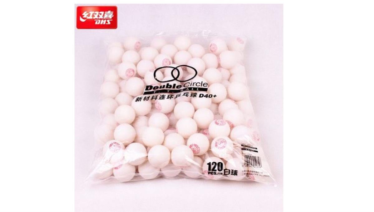 Double Circle Masa Tenis Antrenman Topu