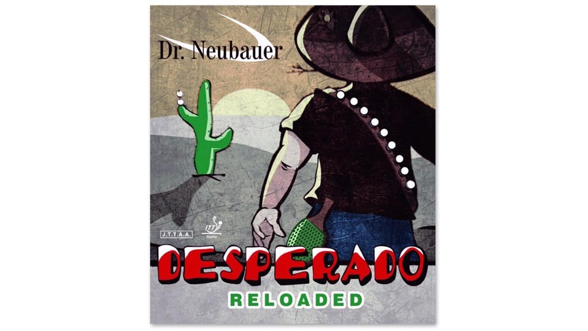 Dr.Neubauer Desperado Reloaded