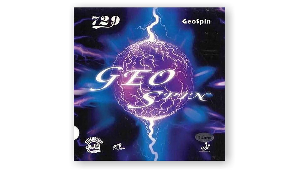 Friendship 729 Geo Spin