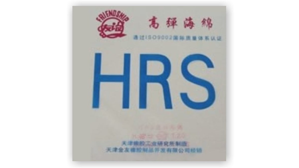 Friendship Hrs Sponge