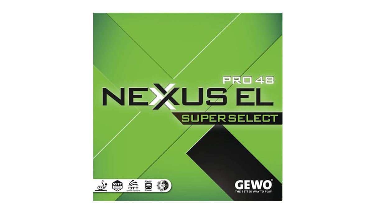 Gewo Nexxus El Pro  48 Super Select