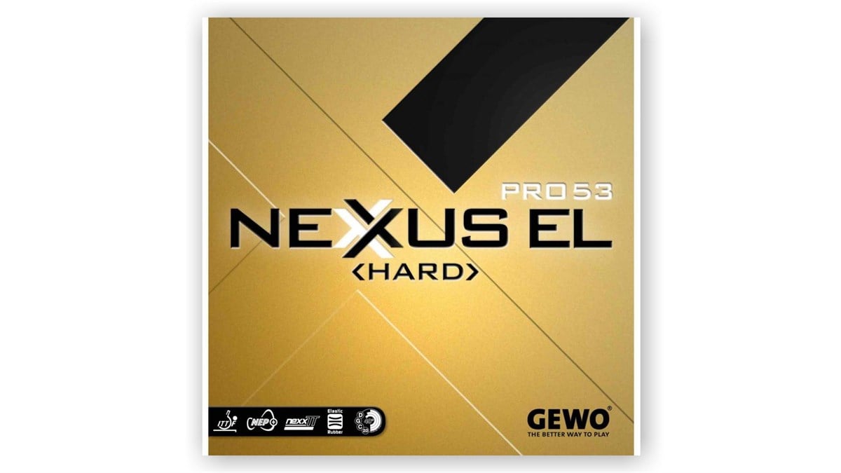 Gewo Nexxus El Pro 53 Hard