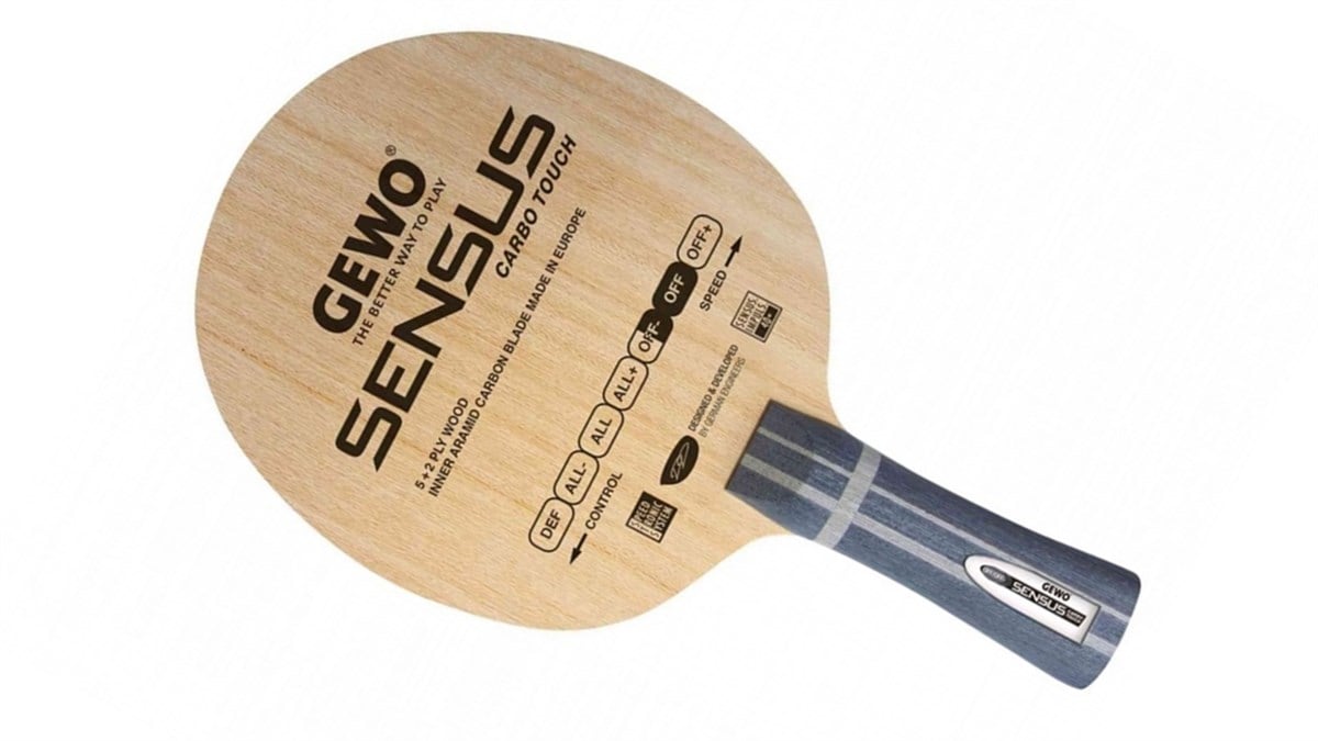 Gewo Sensus Carbo Touch