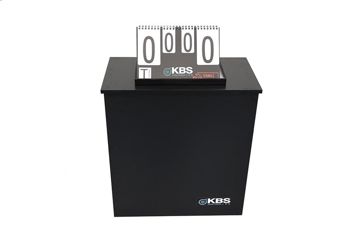 Kbs Masa Tenisi Hakem Masası 2