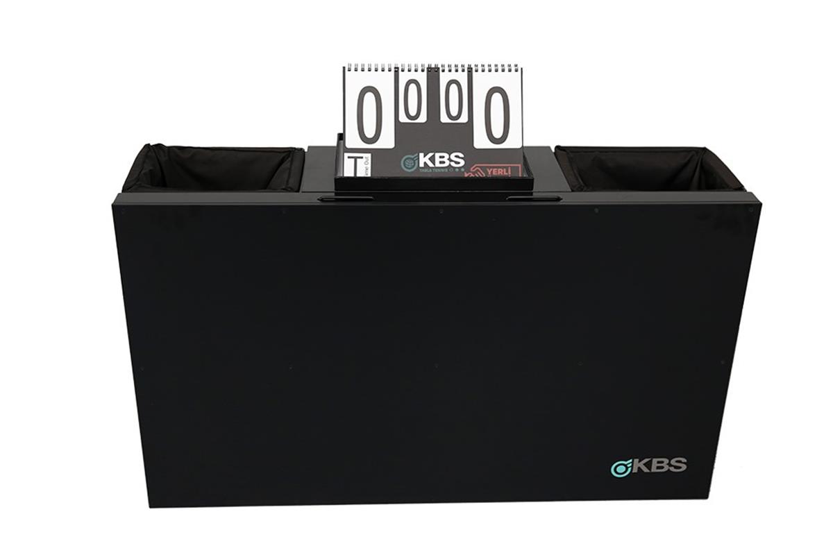 Kbs Masa Tenisi Hakem Masası