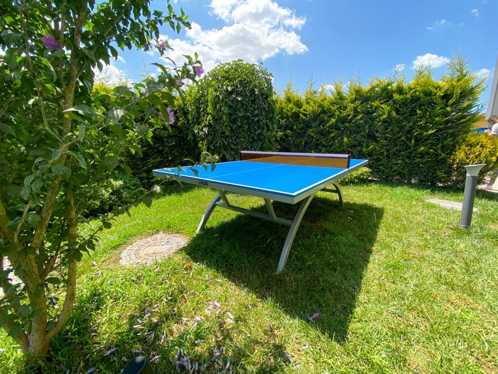 Kbs Park Dış Mekan Masa Tenisi Masası