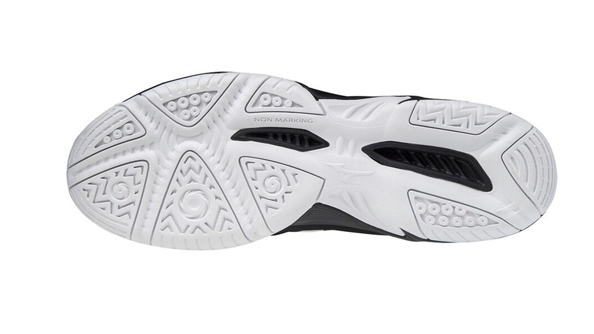Mizuno Cyclone Speed 2 Siyah Ayakkabı