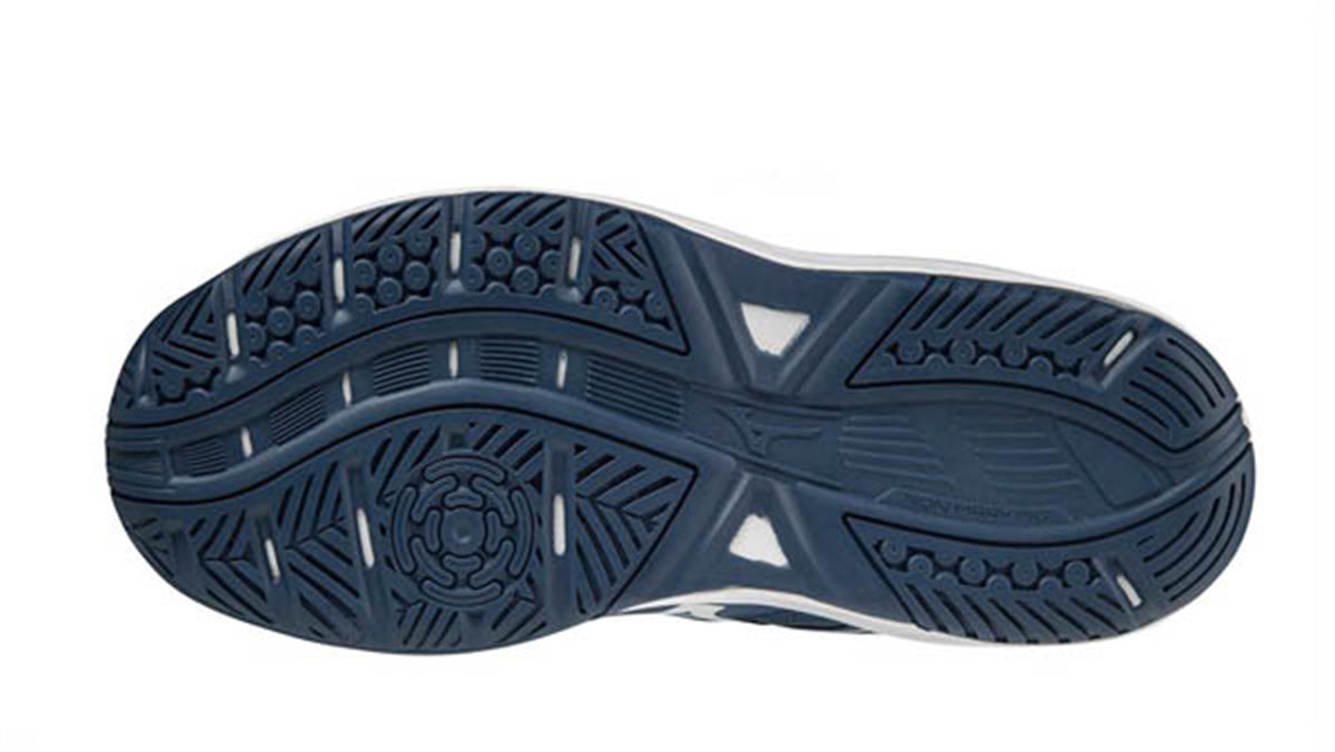 Mizuno Cyclone Speed 3 Lacivert Ayakkabı