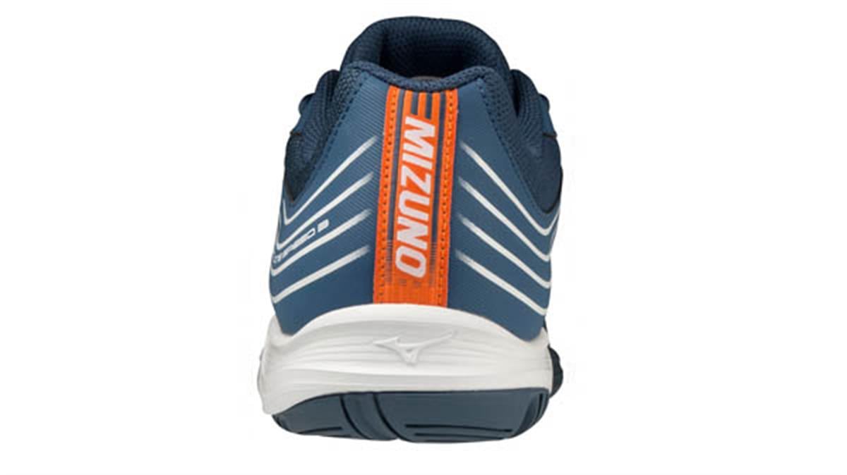 Mizuno Cyclone Speed 3 Lacivert Ayakkabı
