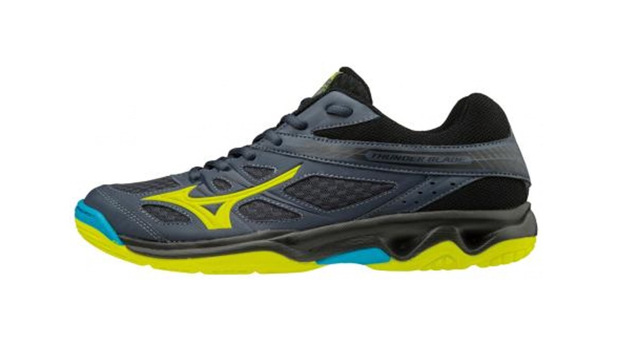 Mizuno Thunder Blade Gri | masatenisi.com