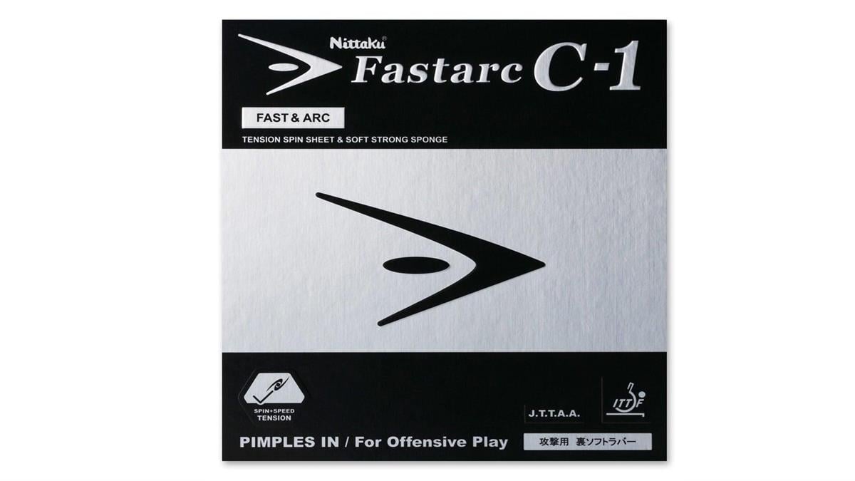 Nittaku Fastarc C1