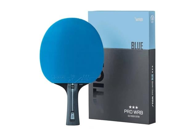Stiga Bat PRO WRB Blue Edition