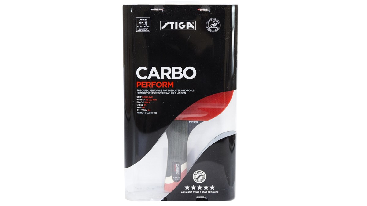 Stiga Carbo Perform