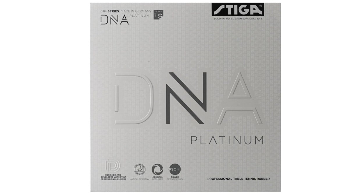 Stıga DNA Platinum S